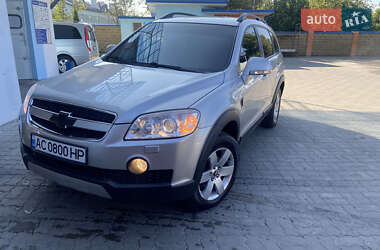 Позашляховик / Кросовер Chevrolet Captiva 2008 в Володимирі