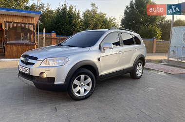 Позашляховик / Кросовер Chevrolet Captiva 2008 в Володимирі