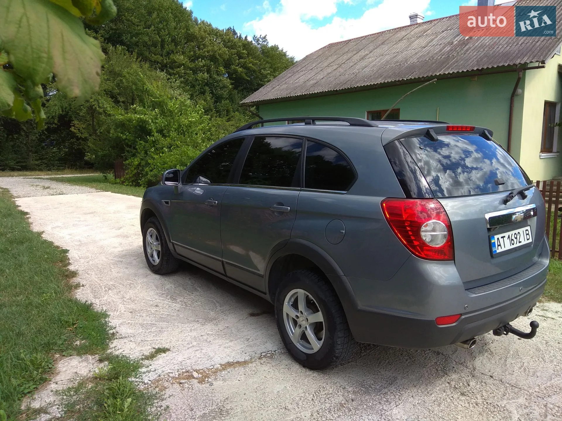 2011 Chevrolet Captiva - мініатюра 12
