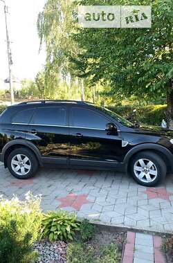 Внедорожник / Кроссовер Chevrolet Captiva 2007 в Кропивницком