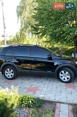 Позашляховик / Кросовер Chevrolet Captiva 2007 в Кропивницькому