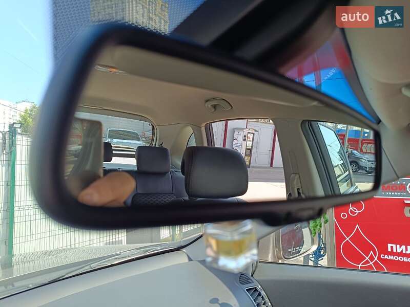 Внедорожник / Кроссовер Chevrolet Captiva 2015 в Киеве