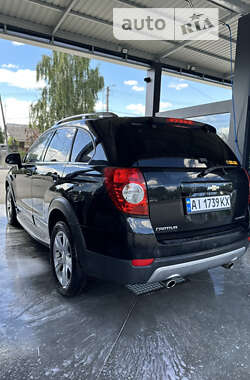 Внедорожник / Кроссовер Chevrolet Captiva 2012 в Житомире