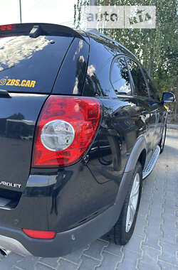 Позашляховик / Кросовер Chevrolet Captiva 2012 в Житомирі