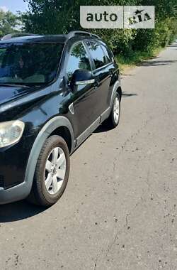 Позашляховик / Кросовер Chevrolet Captiva 2006 в Старокостянтинові