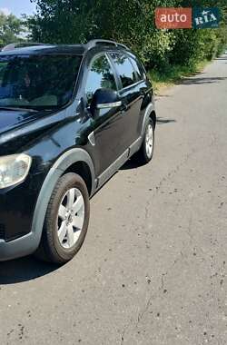 Позашляховик / Кросовер Chevrolet Captiva 2006 в Старокостянтинові