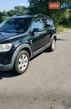 Позашляховик / Кросовер Chevrolet Captiva 2006 в Старокостянтинові