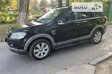 Позашляховик / Кросовер Chevrolet Captiva 2007 в Ладижині