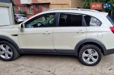 Внедорожник / Кроссовер Chevrolet Captiva 2011 в Одессе