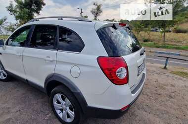 Внедорожник / Кроссовер Chevrolet Captiva 2011 в Одессе