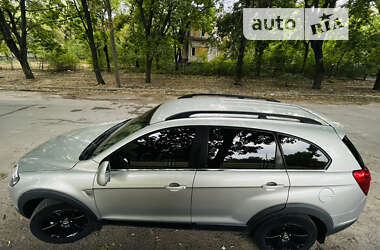 Внедорожник / Кроссовер Chevrolet Captiva 2007 в Запорожье