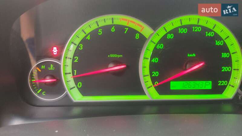 Внедорожник / Кроссовер Chevrolet Captiva 2007 в Павлограде