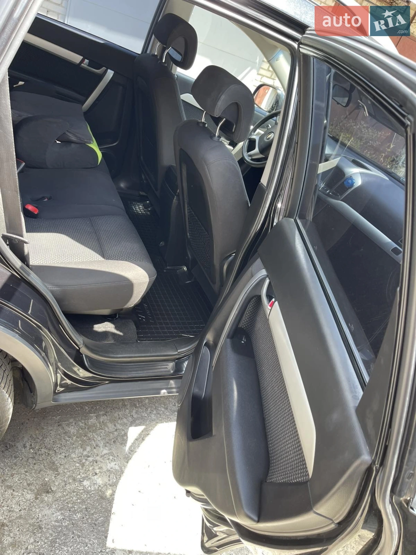 2012 Chevrolet Captiva - мініатюра 4