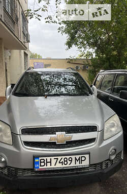 Універсал Chevrolet Captiva 2008 в Одесі