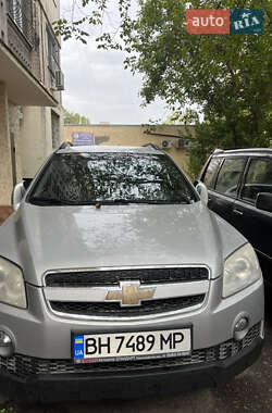 Универсал Chevrolet Captiva 2008 в 