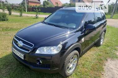 Внедорожник / Кроссовер Chevrolet Captiva 2007 в Сумах