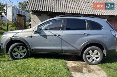 Внедорожник / Кроссовер Chevrolet Captiva 2011 в Владимир-Волынском