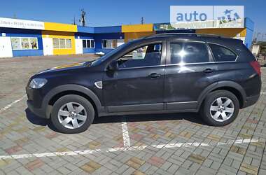 Позашляховик / Кросовер Chevrolet Captiva 2009 в Житомирі