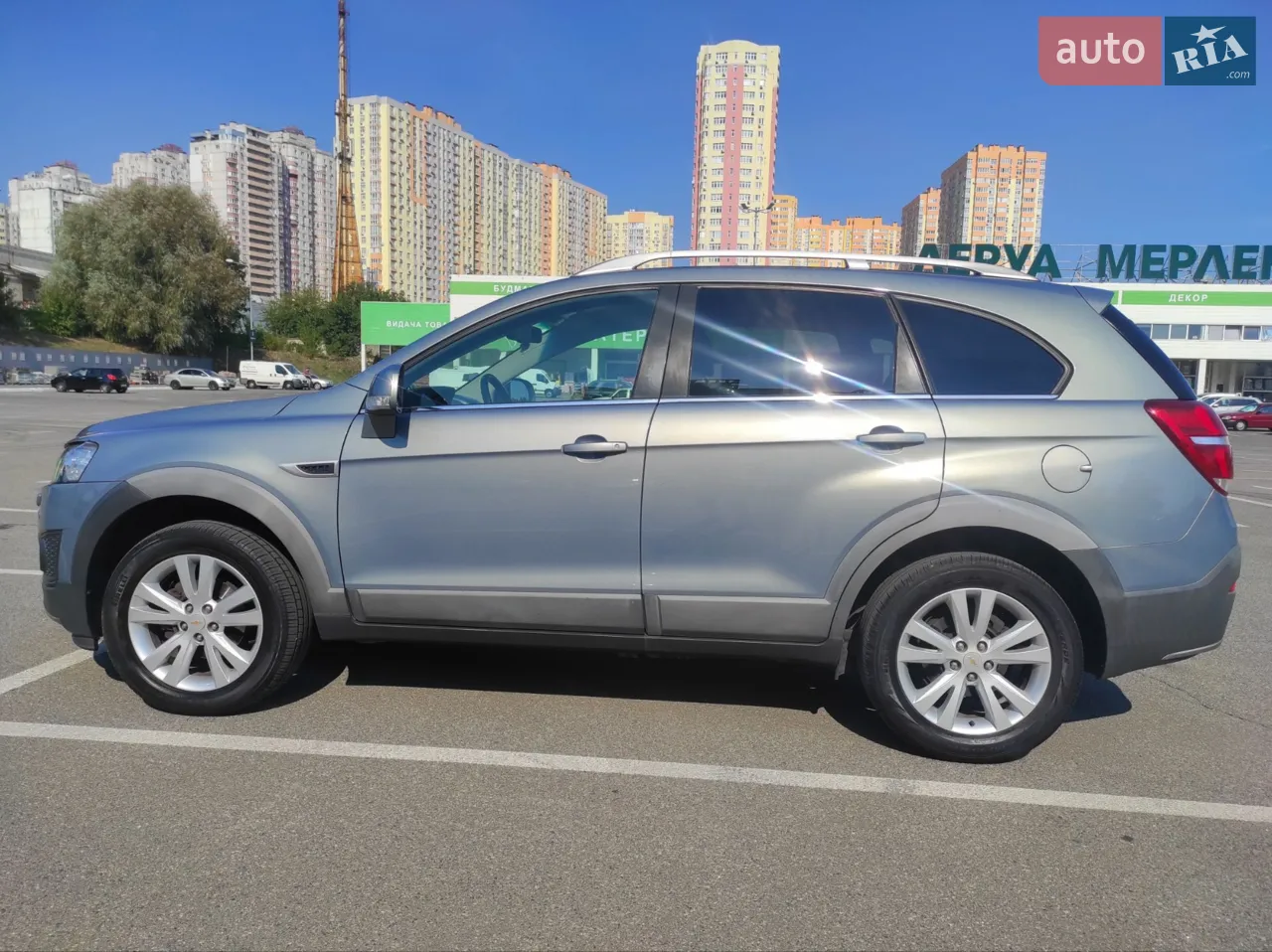 2012 Chevrolet Captiva - мініатюра 49