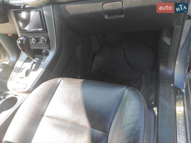 Внедорожник / Кроссовер Chevrolet Captiva 2013 в Киеве фото 14 Внедорожник / Кроссовер Chevrolet Captiva 2013 в Киеве