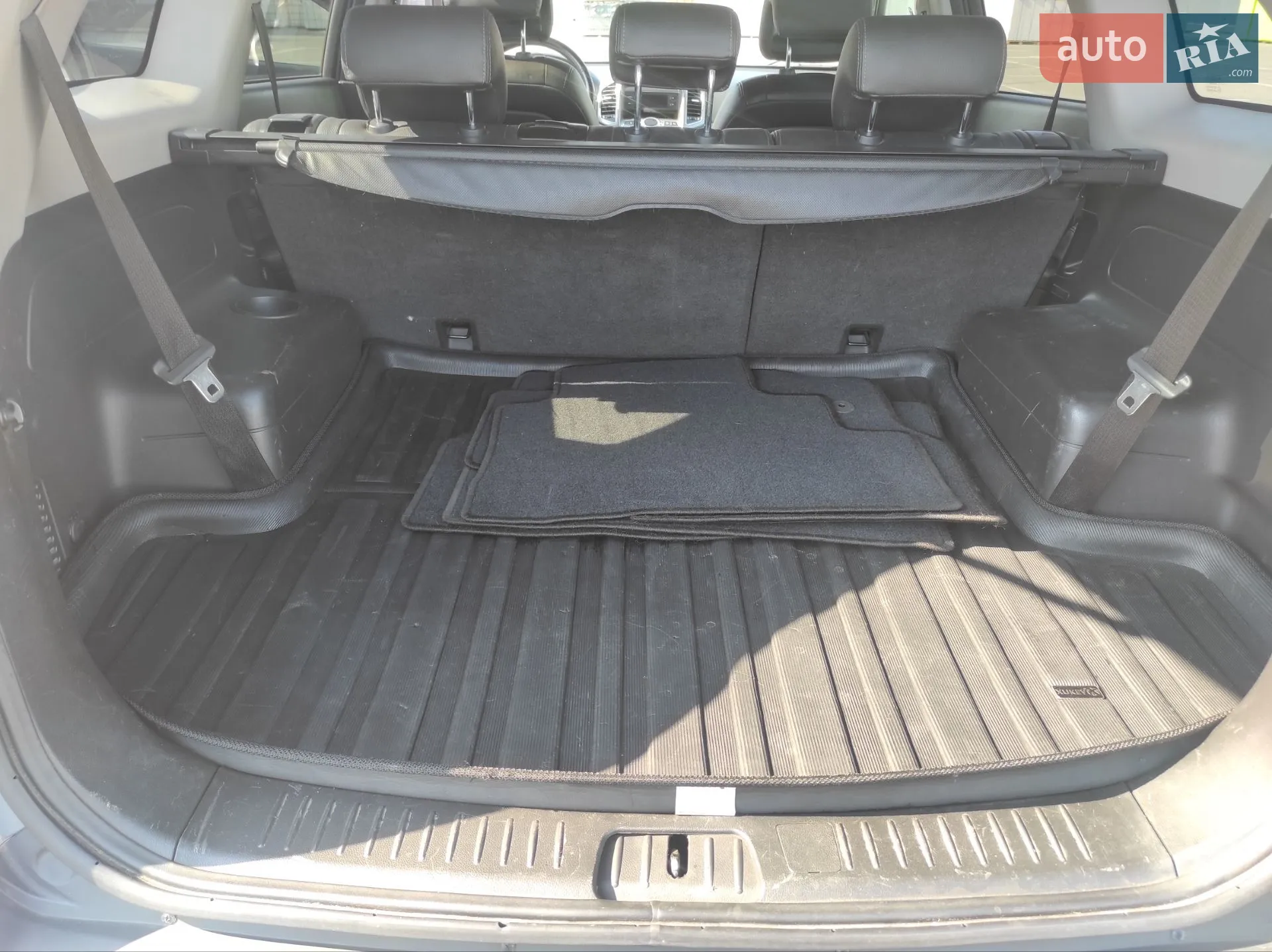 2013 Chevrolet Captiva - мініатюра 18