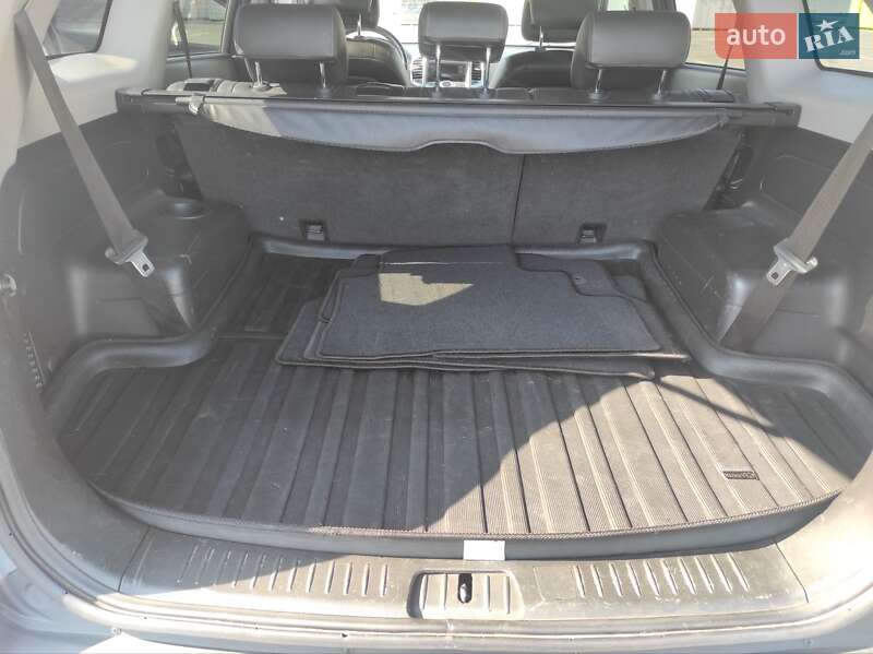 Внедорожник / Кроссовер Chevrolet Captiva 2013 в Киеве фото 18 Внедорожник / Кроссовер Chevrolet Captiva 2013 в Киеве
