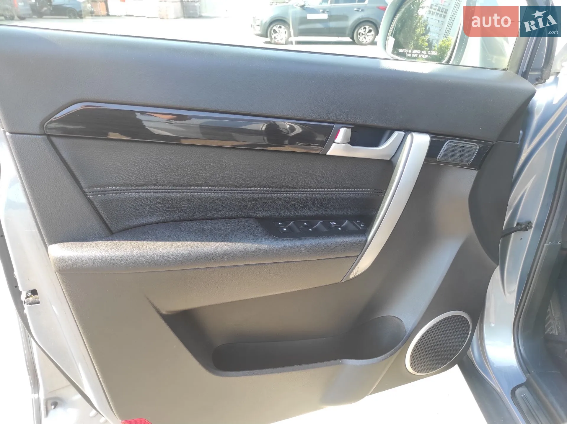 2013 Chevrolet Captiva - мініатюра 21