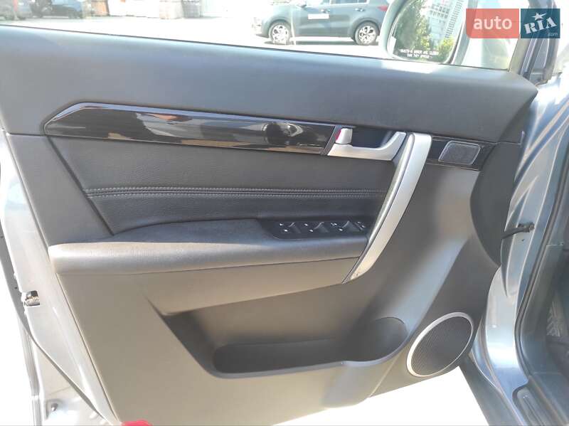 Внедорожник / Кроссовер Chevrolet Captiva 2013 в Киеве фото 21 Внедорожник / Кроссовер Chevrolet Captiva 2013 в Киеве