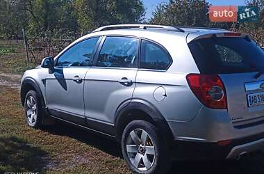 Внедорожник / Кроссовер Chevrolet Captiva 2007 в Виннице