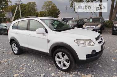 Позашляховик / Кросовер Chevrolet Captiva 2011 в Рівному