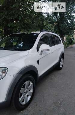 Позашляховик / Кросовер Chevrolet Captiva 2008 в Києві