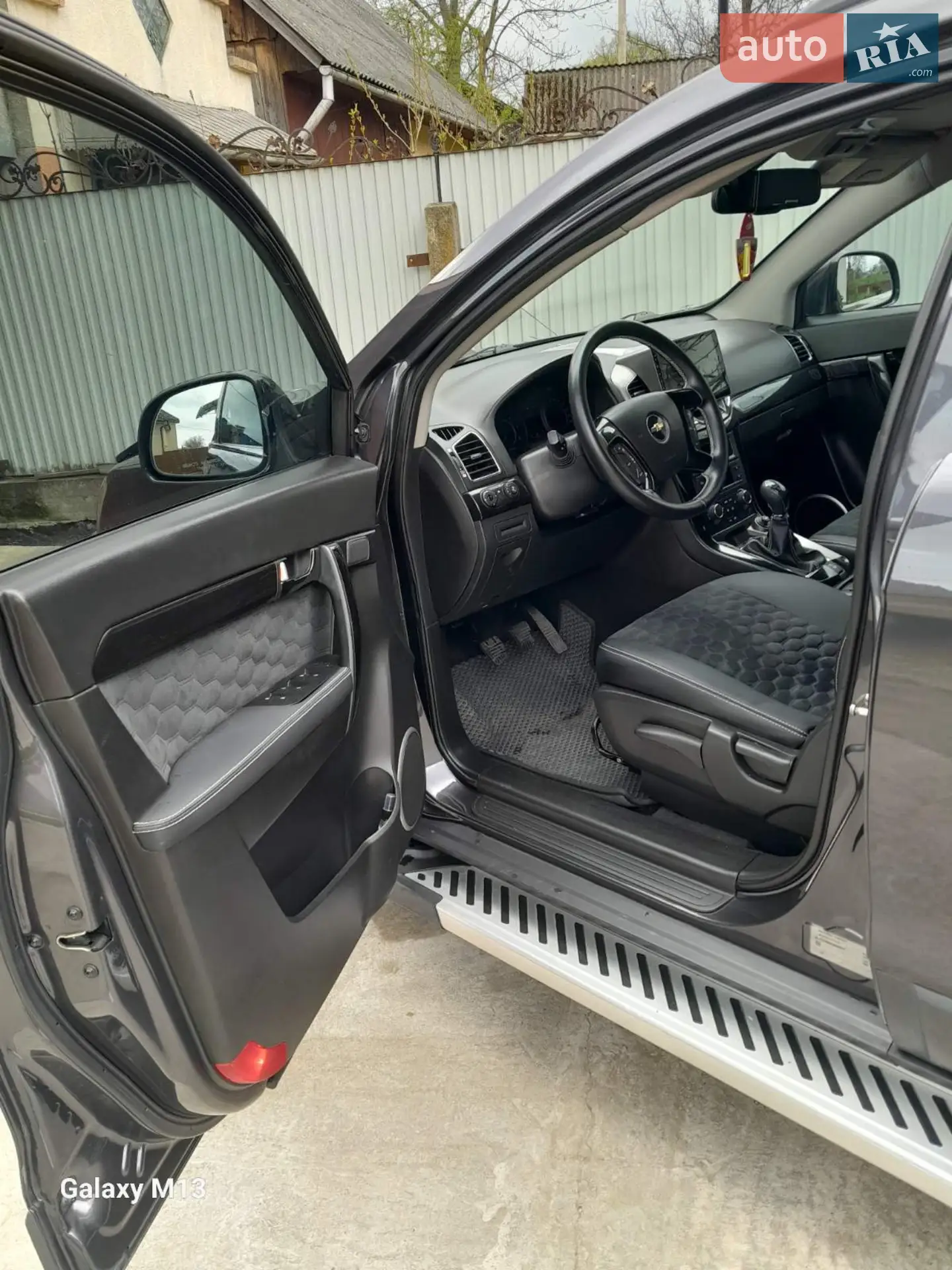 2013 Chevrolet Captiva - мініатюра 3