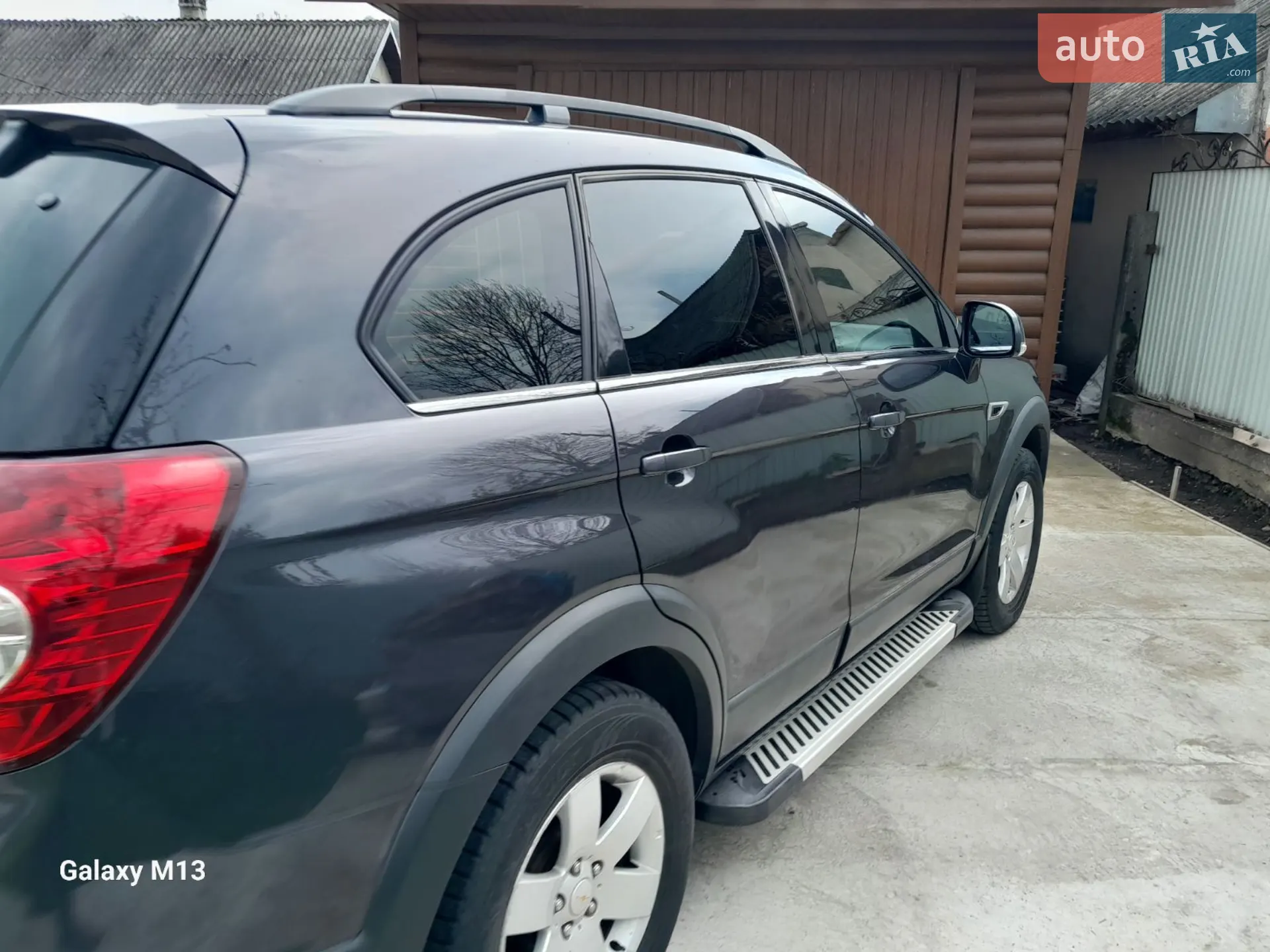 2013 Chevrolet Captiva - мініатюра 6