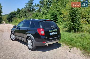 Позашляховик / Кросовер Chevrolet Captiva 2012 в Тернополі