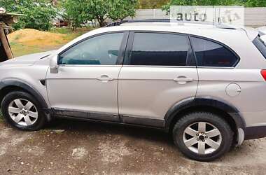 Внедорожник / Кроссовер Chevrolet Captiva 2007 в Виннице