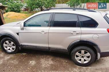 Внедорожник / Кроссовер Chevrolet Captiva 2007 в Виннице