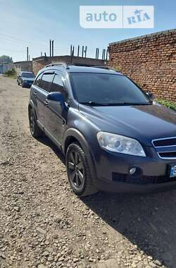 Позашляховик / Кросовер Chevrolet Captiva 2007 в Чернігові