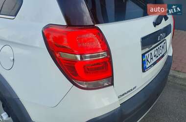 Внедорожник / Кроссовер Chevrolet Captiva 2013 в 