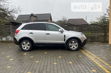 Позашляховик / Кросовер Chevrolet Captiva 2012 в Самборі