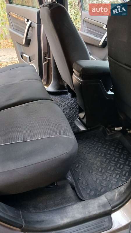 Позашляховик / Кросовер Chevrolet Captiva 2013 в Дружківці