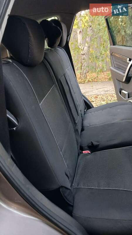 Позашляховик / Кросовер Chevrolet Captiva 2013 в Дружківці