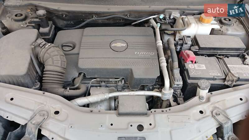 Позашляховик / Кросовер Chevrolet Captiva 2013 в Дружківці