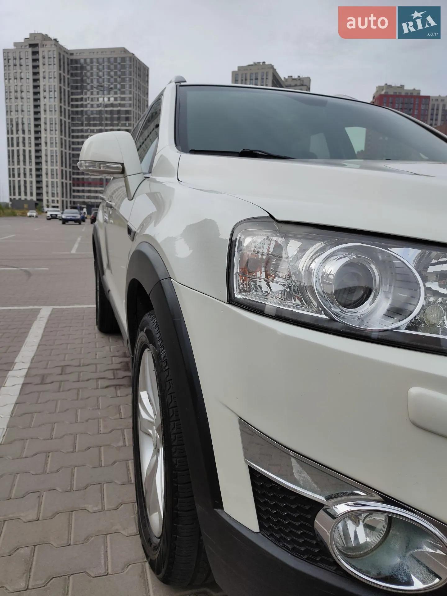 2012 Chevrolet Captiva - мініатюра 16