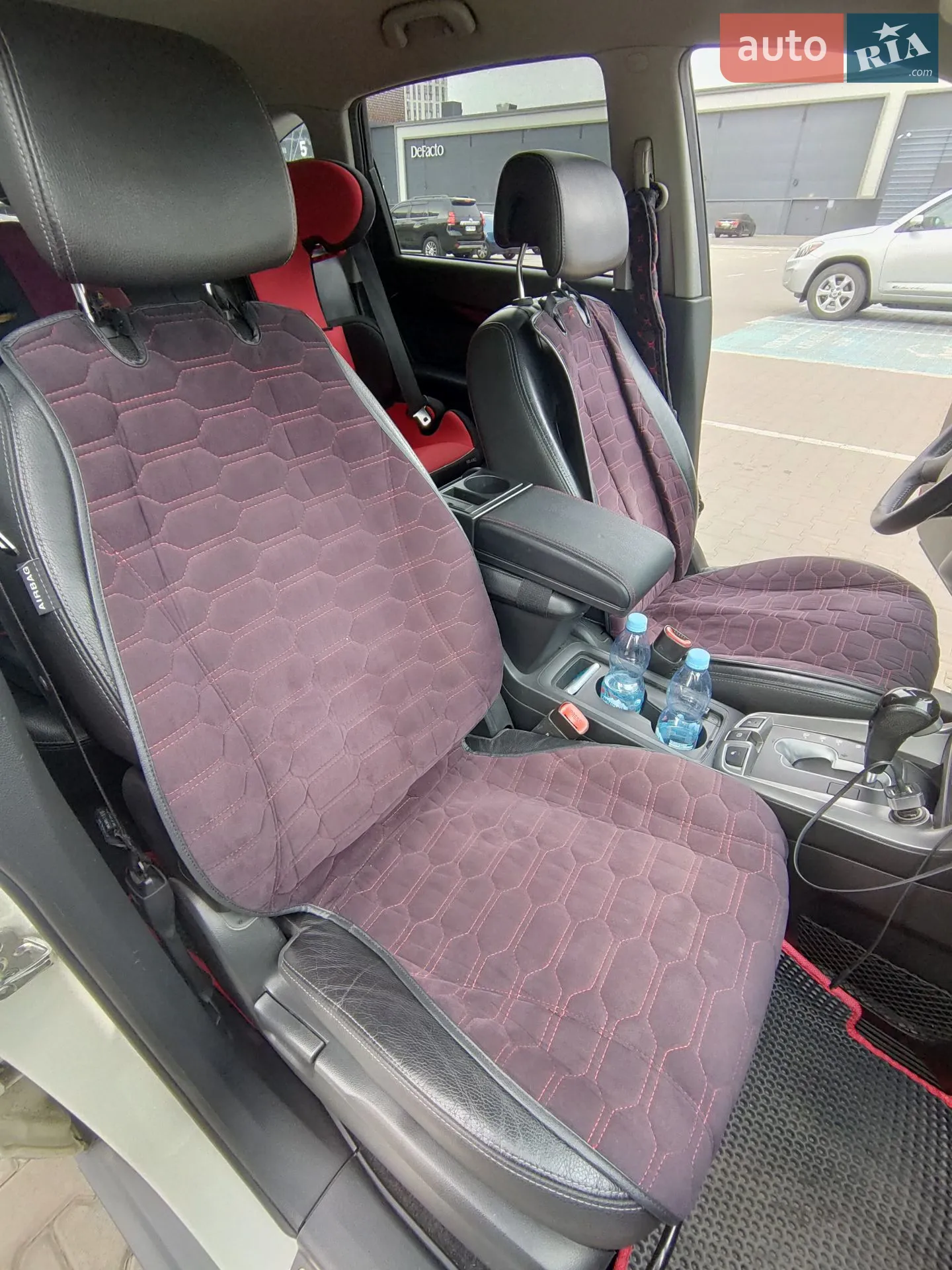 2012 Chevrolet Captiva - мініатюра 38