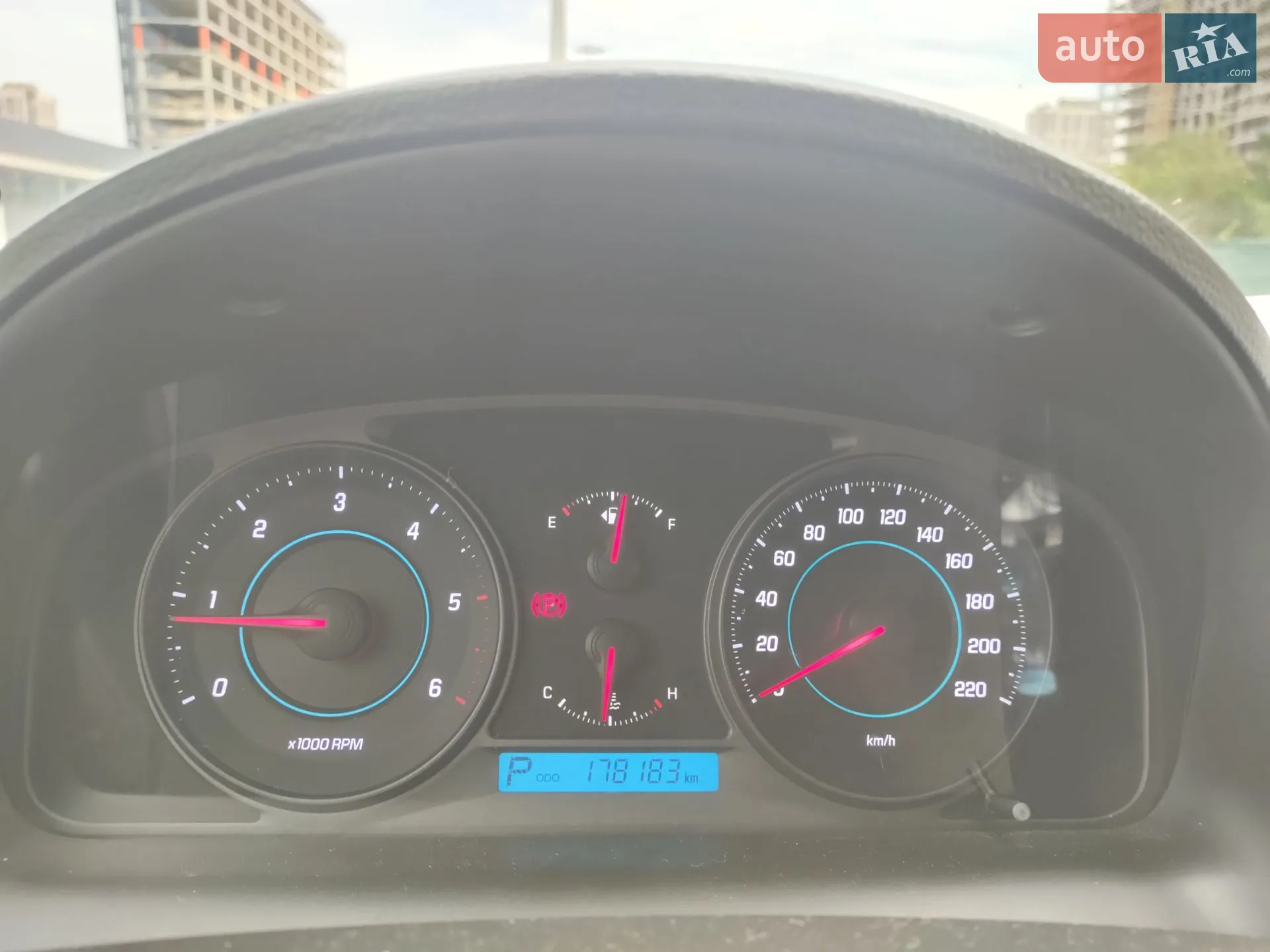 2012 Chevrolet Captiva - мініатюра 43