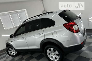 Позашляховик / Кросовер Chevrolet Captiva 2011 в Трускавці