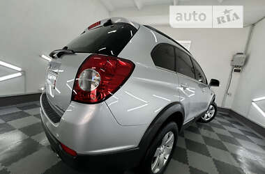 Позашляховик / Кросовер Chevrolet Captiva 2011 в Трускавці