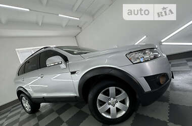 Позашляховик / Кросовер Chevrolet Captiva 2011 в Трускавці