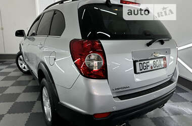 Позашляховик / Кросовер Chevrolet Captiva 2011 в Трускавці