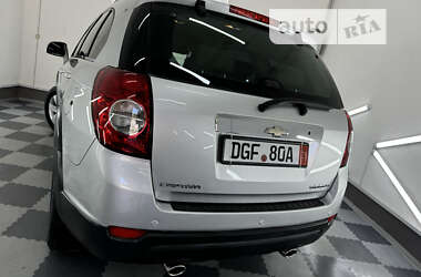 Позашляховик / Кросовер Chevrolet Captiva 2011 в Трускавці